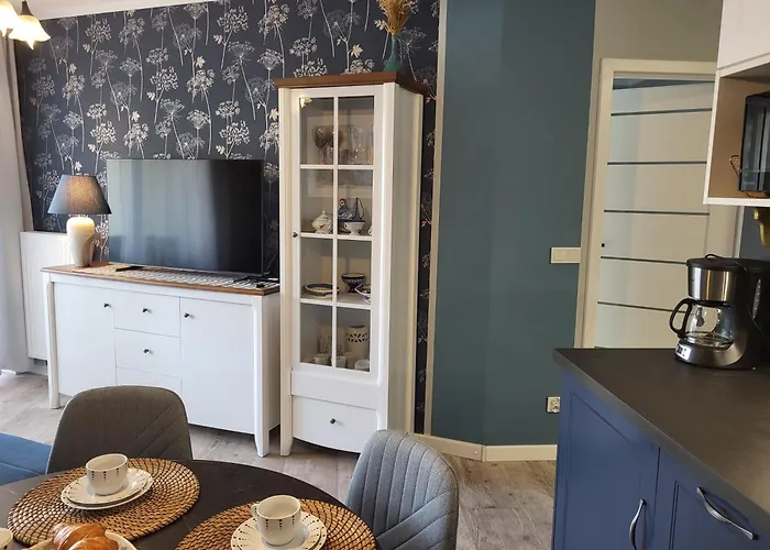 Sun Towers Exspanse Apartament 3 Pokoje Z Parkingiem I Tarasem