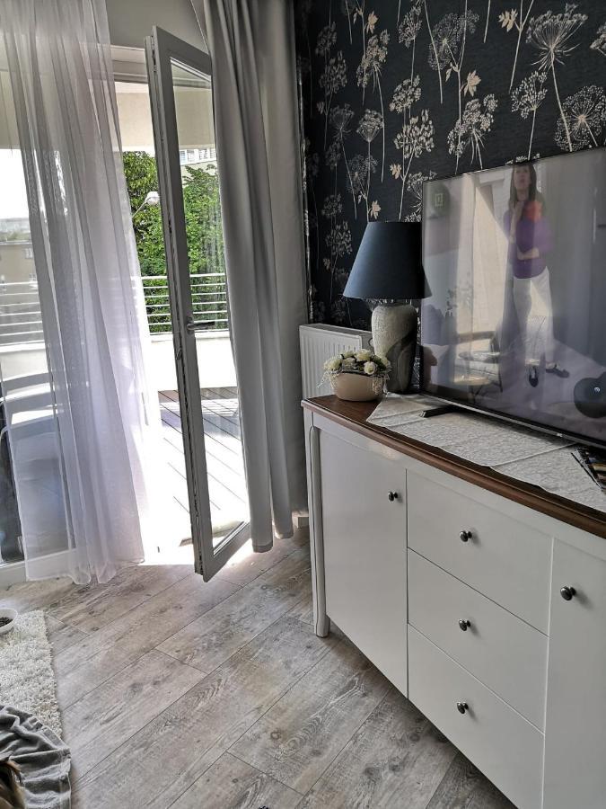 Sun Towers Exspanse 3 Z Parkingiem I Tarasem Apartment