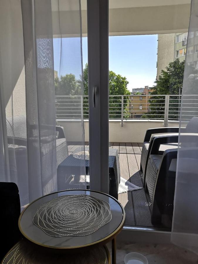 Sun Towers Exspanse 3 Z Parkingiem I Tarasem Apartment Swinoujscie