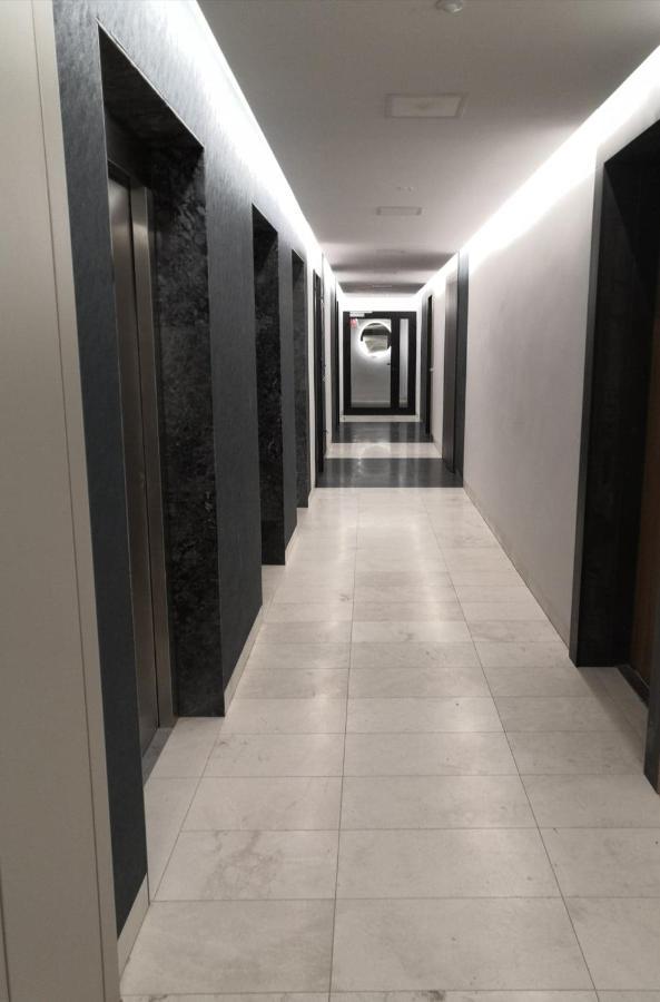 Sun Towers Exspanse 3 Z Parkingiem I Tarasem Apartment
