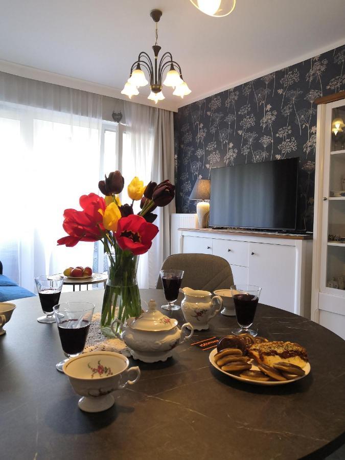 Sun Towers Exspanse 3 Z Parkingiem I Tarasem Apartment *
