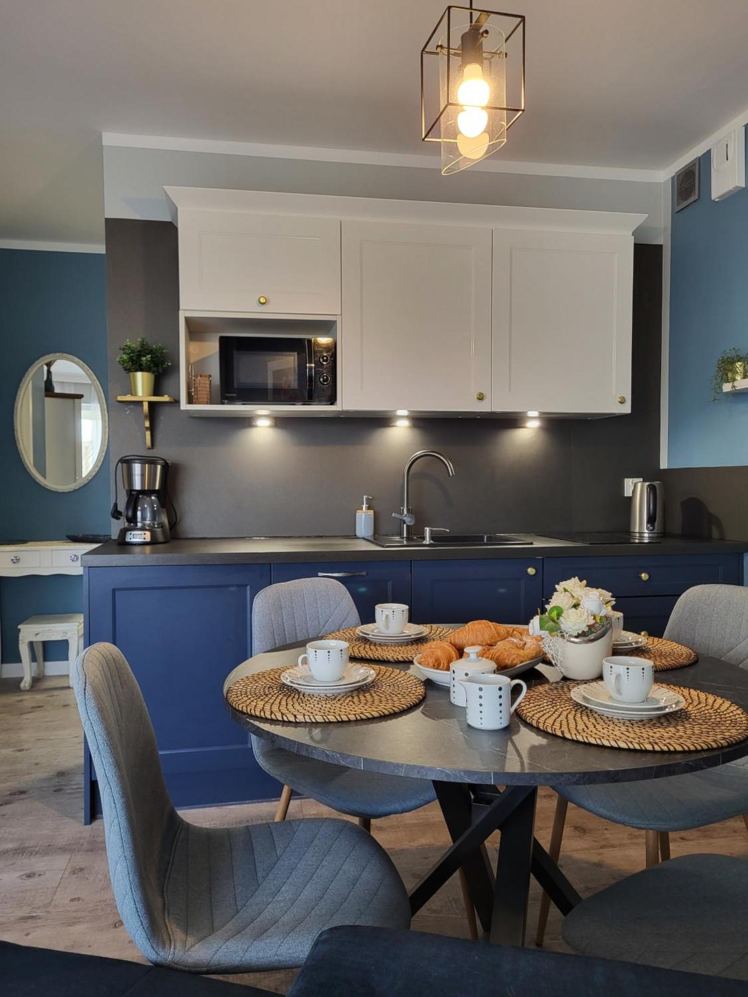 Sun Towers Exspanse 3 Z Parkingiem I Tarasem Apartment Swinoujscie